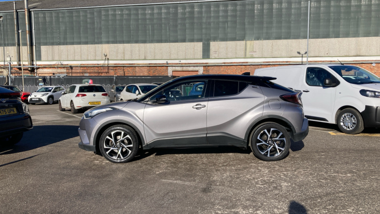 Toyota C-HR 1.2T Dynamic 5dr CVT Petrol Hatchback